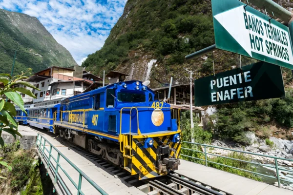Full Day Machupicchu Expedition Train