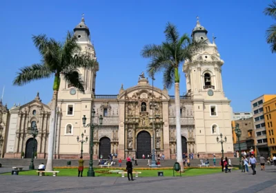 Peru Reveals 9D & 8N