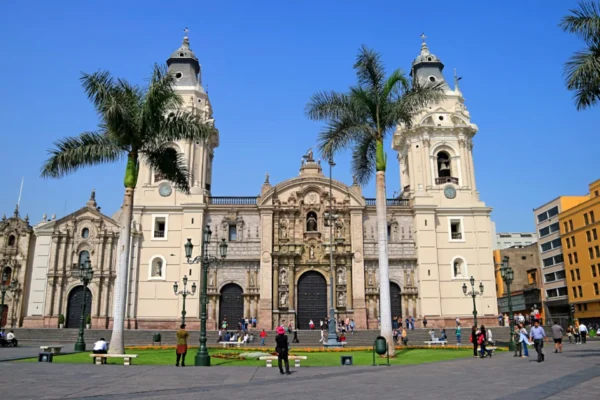 Peru Reveals 9D & 8N