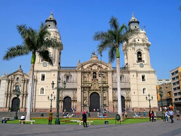 Peru Reveals 9D & 8N