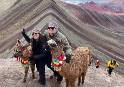 Vinicunca Rainbow Mountain Hike