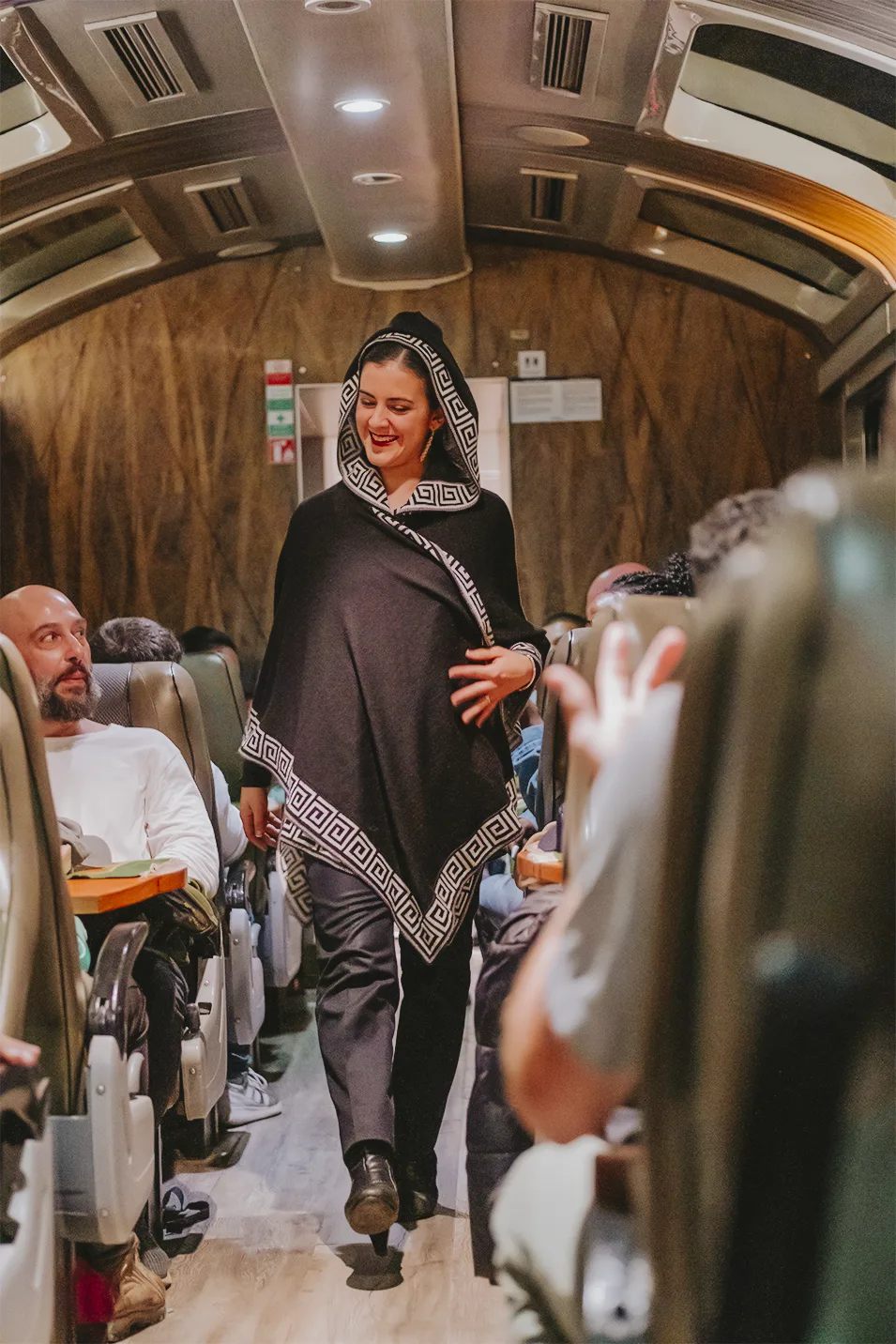 Andean Glamour Experience