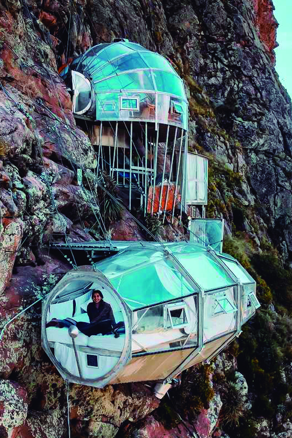 Sky Dome Elite Experience