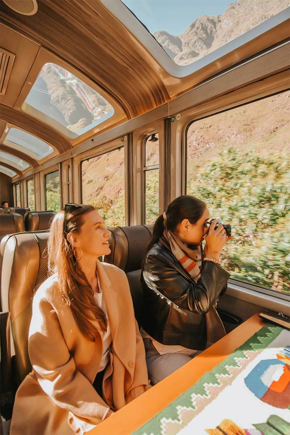 Golden Rails Experience