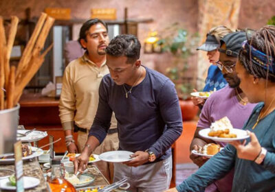 Atv Tour To The Rainbow Mountain