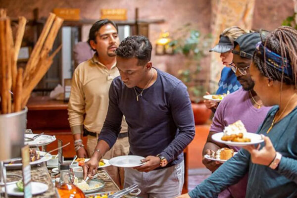 Atv Tour To The Rainbow Mountain