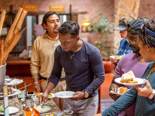 Atv Tour To The Rainbow Mountain