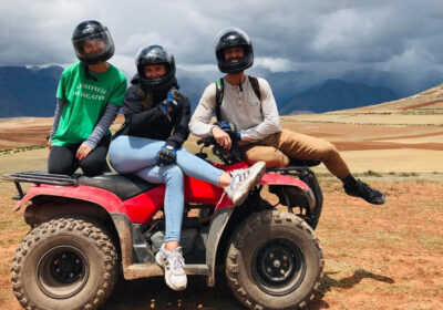 Atv Tour To Maras & Moray
