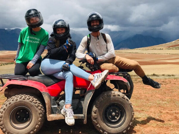 Atv Tour To Maras & Moray
