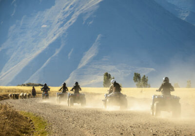 Atv Tour Of Huaypo Lake And Salineras Of Maras