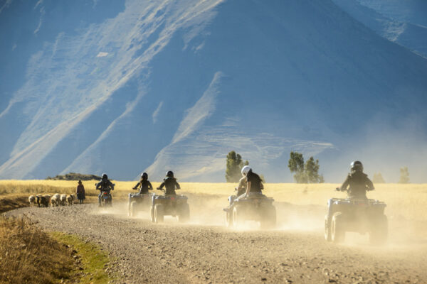 Atv Tour Of Huaypo Lake And Salineras Of Maras