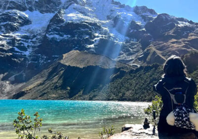 Tour To The Humantay Lake