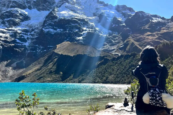 Tour To The Humantay Lake