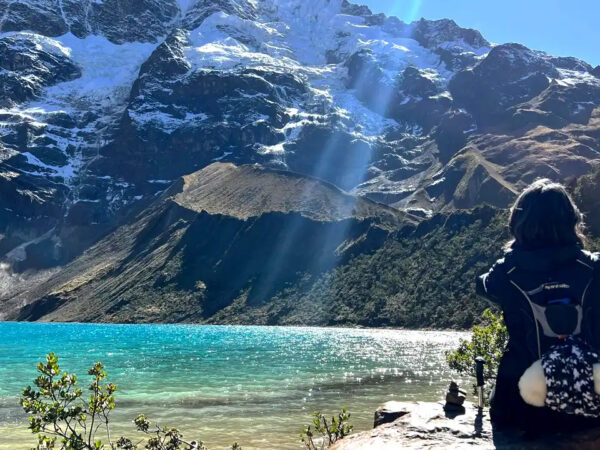 Tour To The Humantay Lake