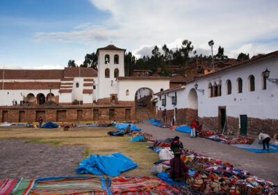 Maras, Moray & Chinchero