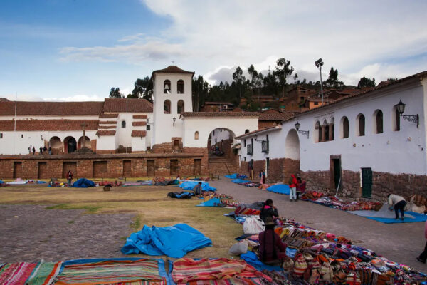 Maras, Moray & Chinchero