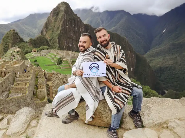 Machupicchu By Observatory Train