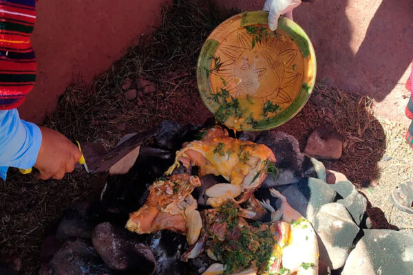 Tour In Maras & Moray With Corccor