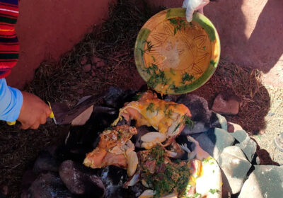 Picnic In Maras & Moray