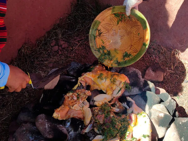 Picnic In Maras & Moray