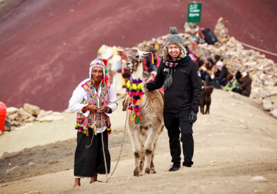 Tour To Vinicunca – Rainbow Mountain