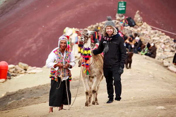 Tour To Vinicunca – Rainbow Mountain
