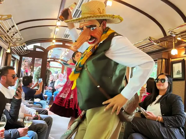 Machupicchu By Train 2D And 1N