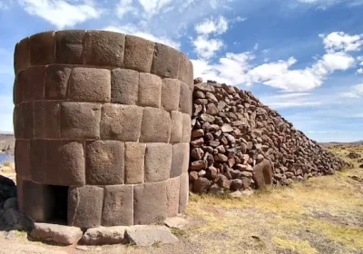 TOUR TO THE ARCHAEOLOGICAL SITE OF SILLUSTANI